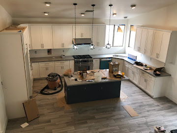  Kitchen Renovation