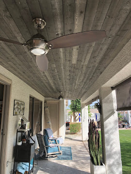 Patio Ceiling