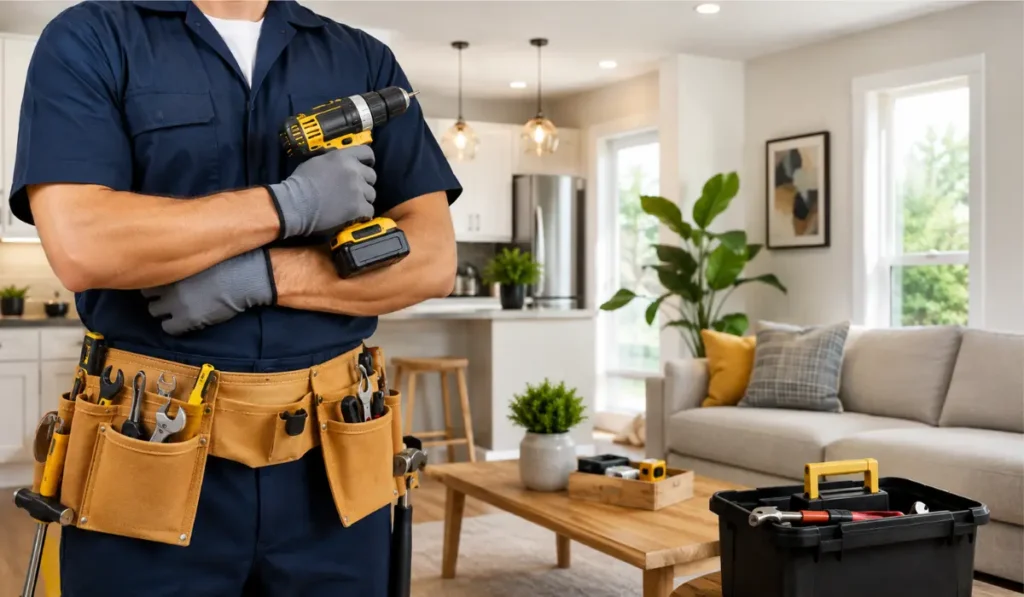 Handyman Services: Reliable Home Repair and Maintenance Solutions for Every Home