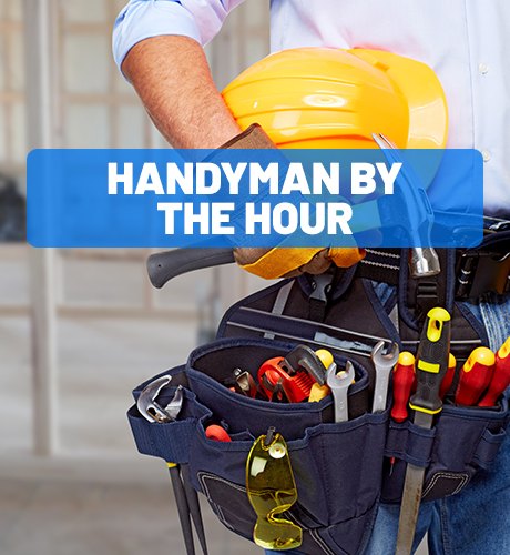 Handyman By The Hour