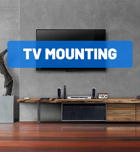 TV Mounting