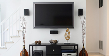 TV Mounting